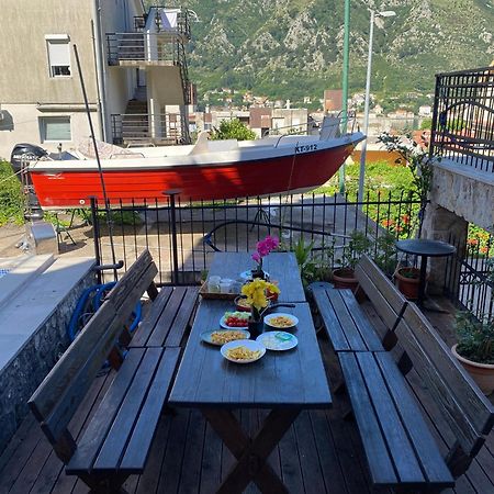 Themis Apart Hotel Κότορ Εξωτερικό φωτογραφία