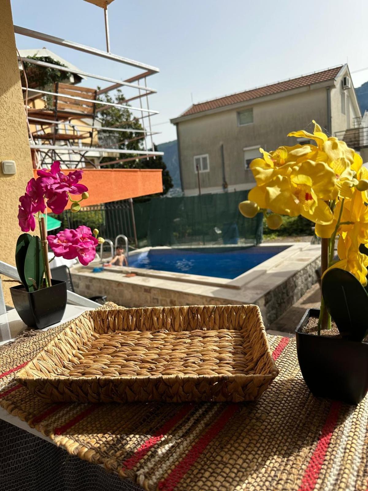 Themis Apart Hotel Κότορ Εξωτερικό φωτογραφία