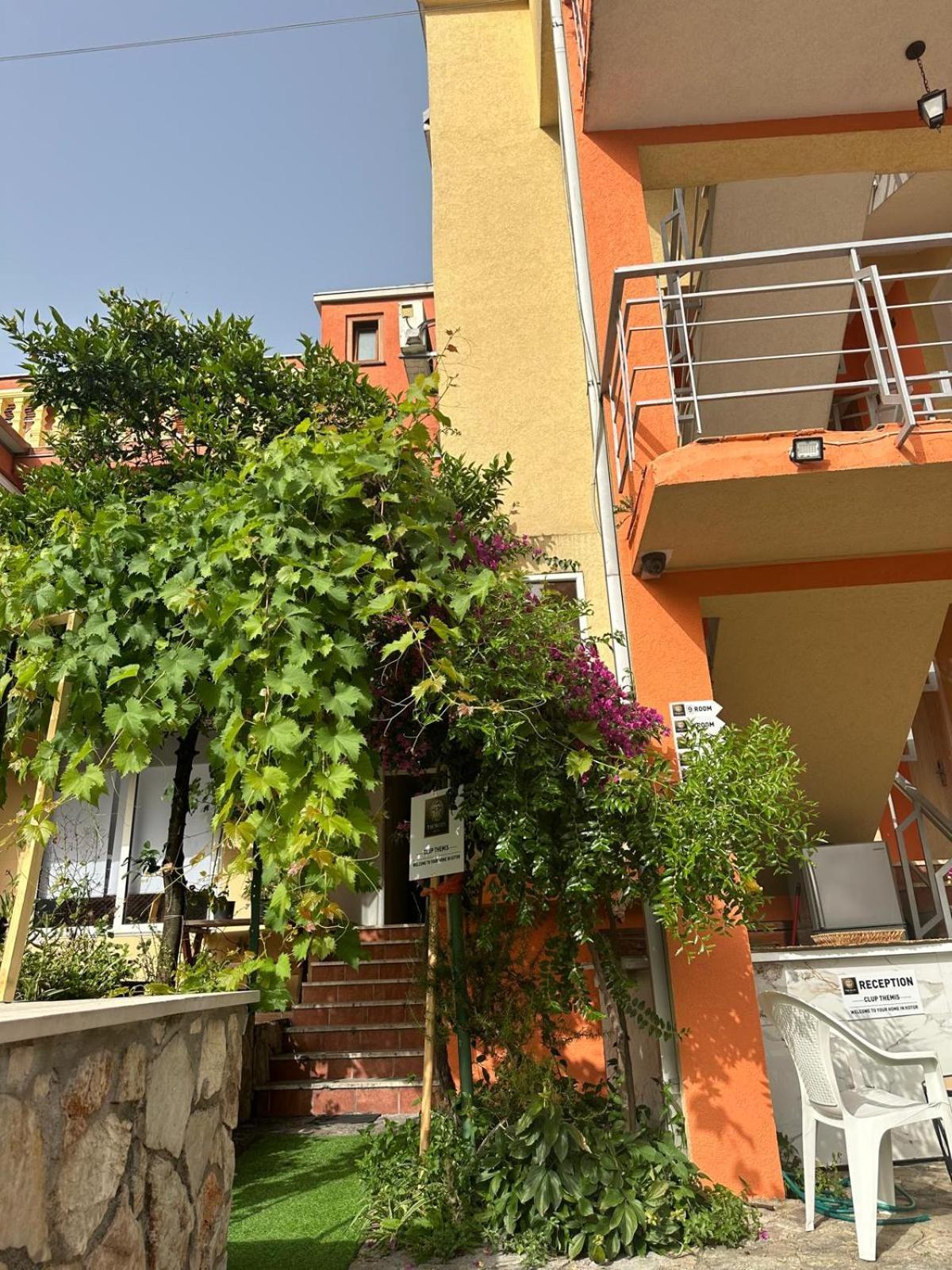 Themis Apart Hotel Κότορ Εξωτερικό φωτογραφία
