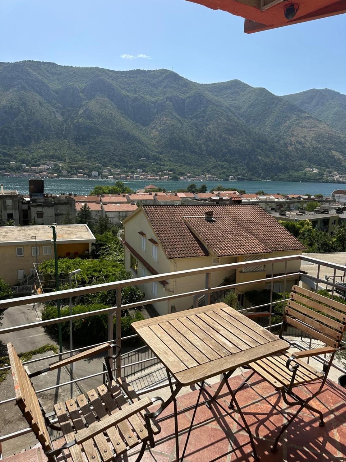 Themis Apart Hotel Κότορ Εξωτερικό φωτογραφία