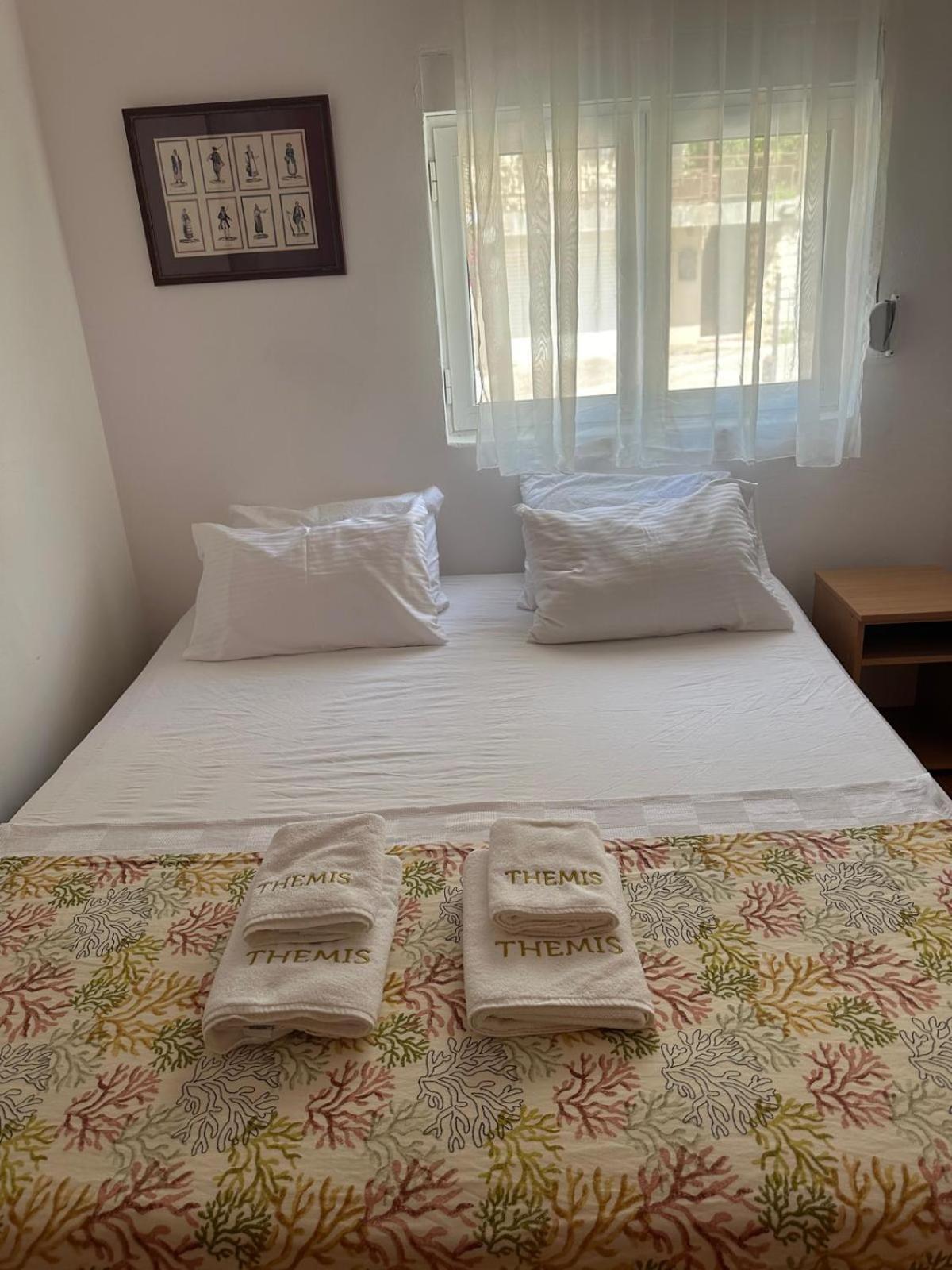 Themis Apart Hotel Κότορ Εξωτερικό φωτογραφία