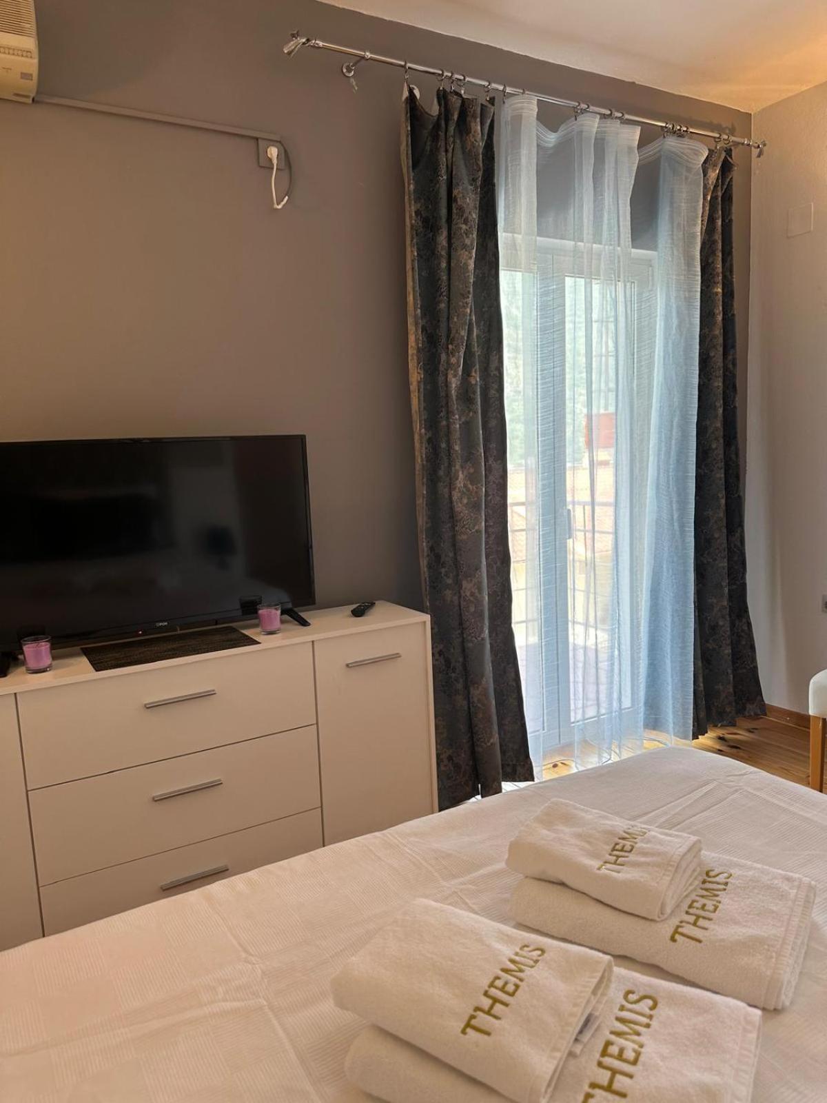 Themis Apart Hotel Κότορ Εξωτερικό φωτογραφία