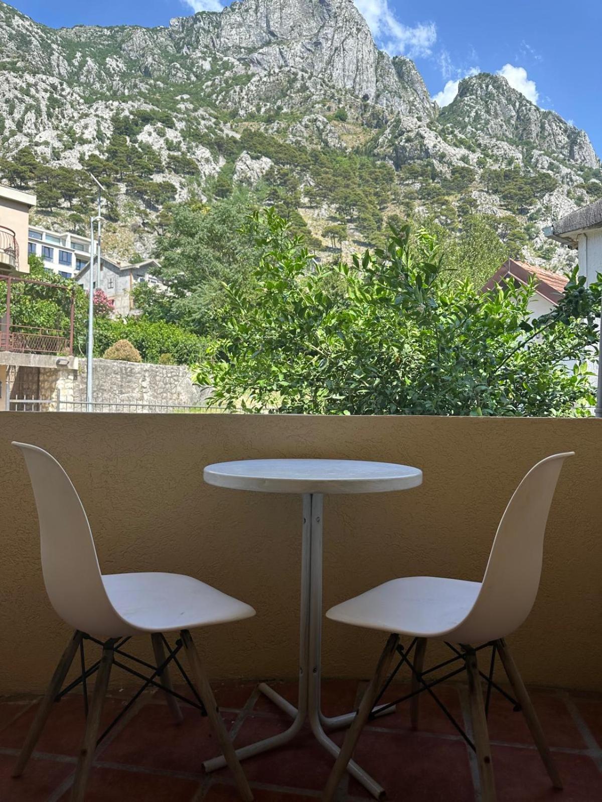 Themis Apart Hotel Κότορ Εξωτερικό φωτογραφία