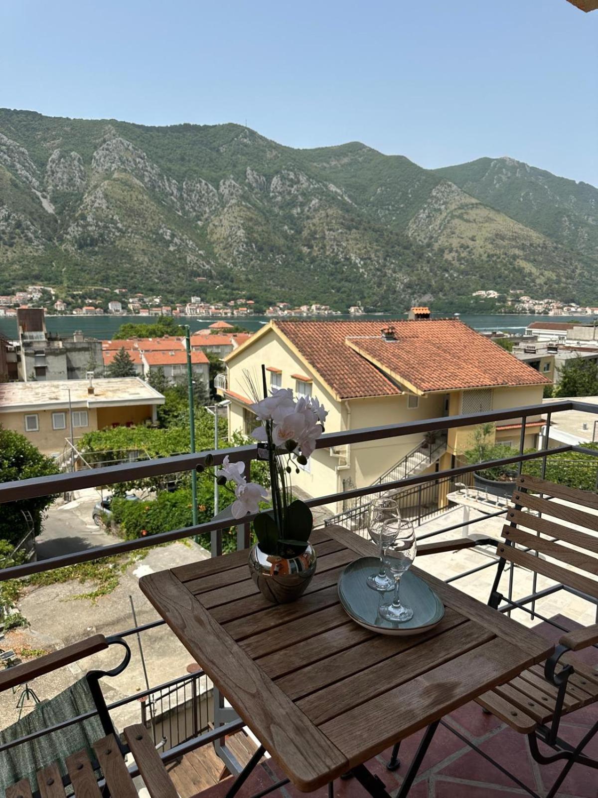 Themis Apart Hotel Κότορ Εξωτερικό φωτογραφία