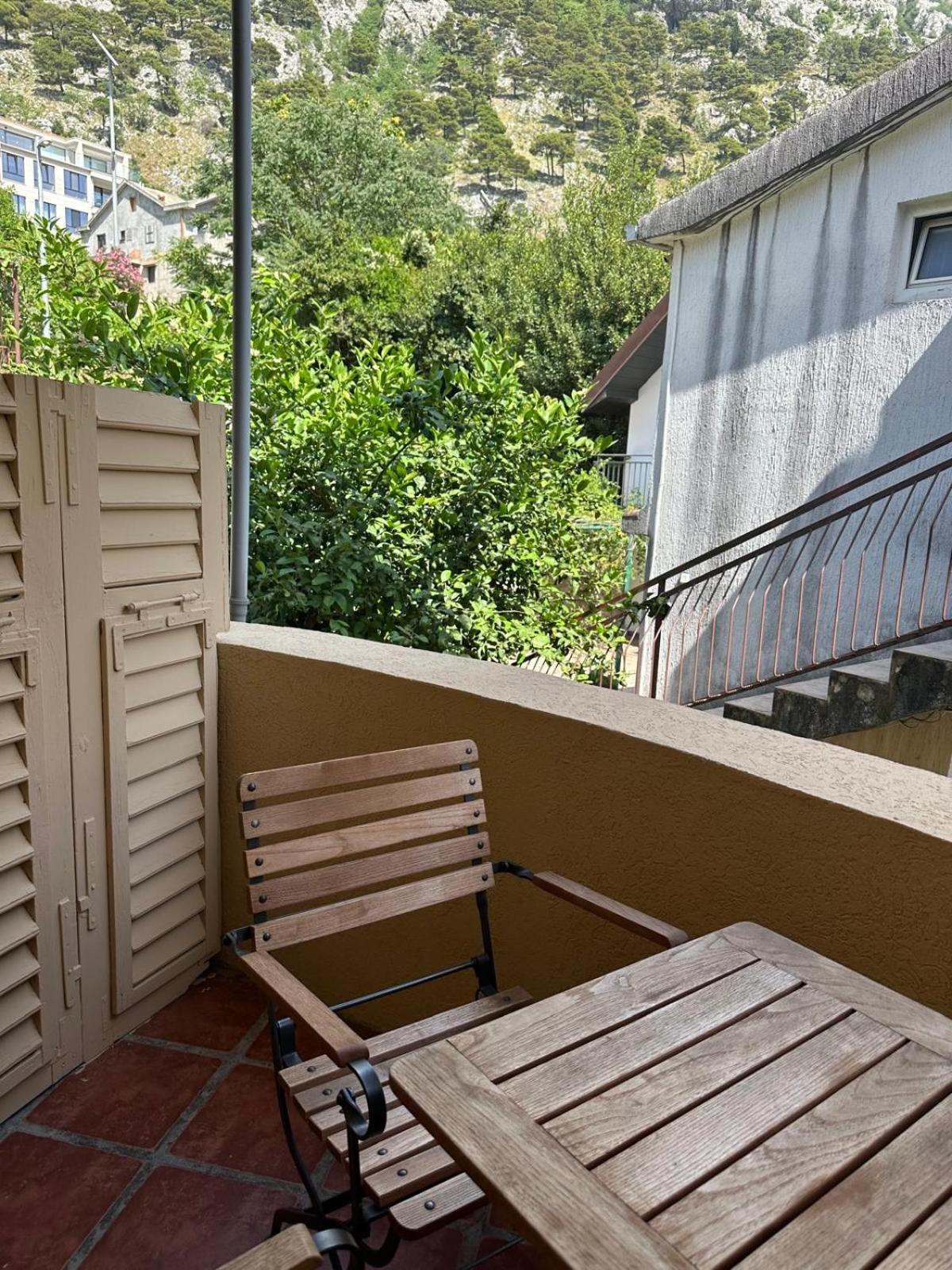 Themis Apart Hotel Κότορ Εξωτερικό φωτογραφία