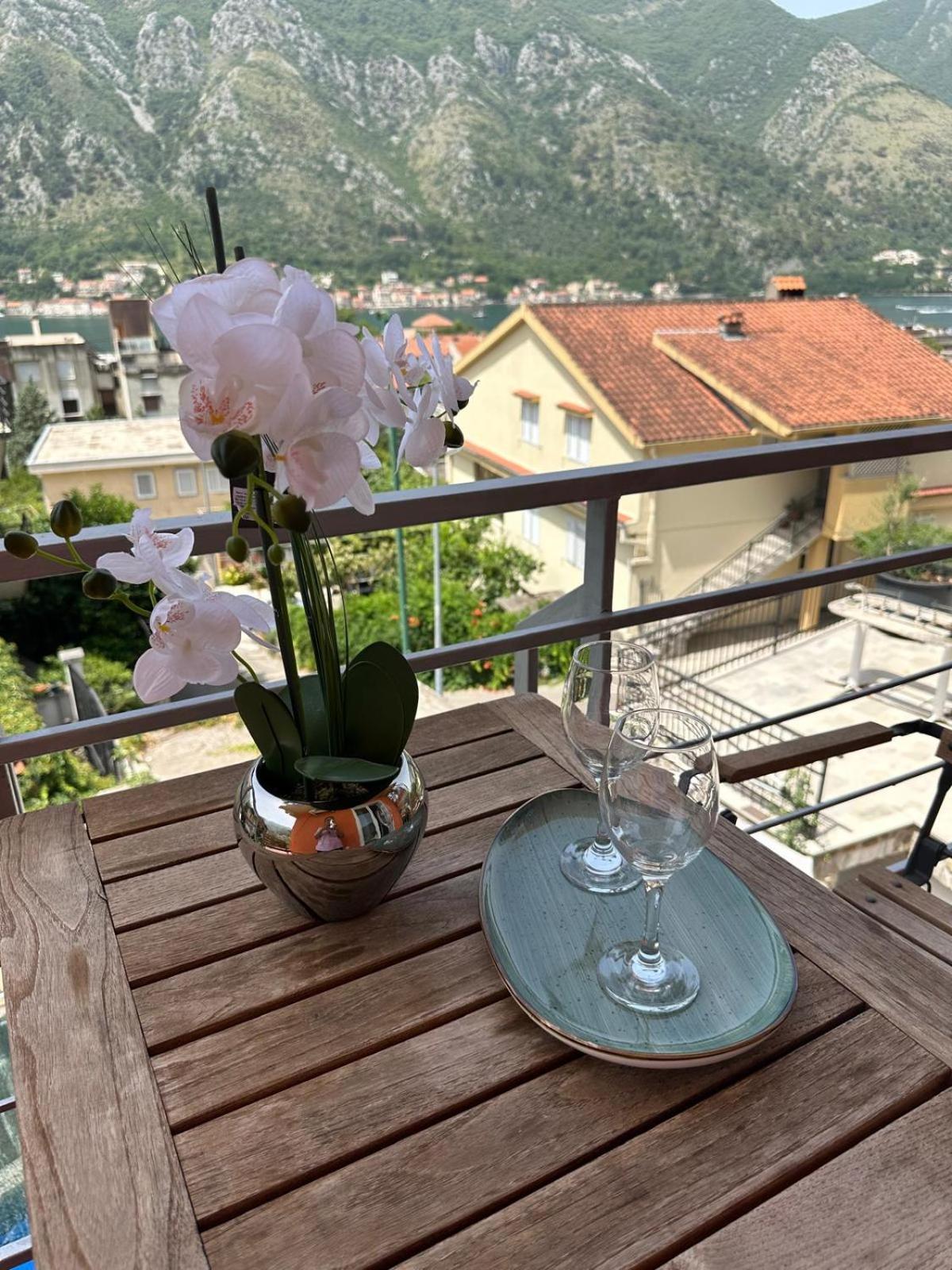 Themis Apart Hotel Κότορ Εξωτερικό φωτογραφία