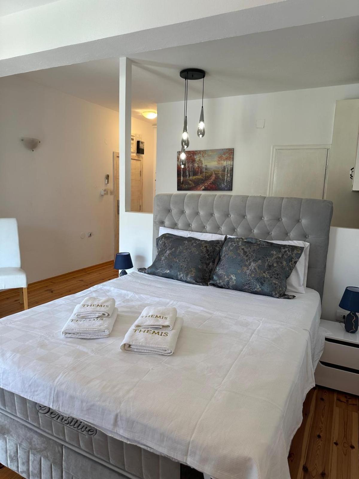 Themis Apart Hotel Κότορ Εξωτερικό φωτογραφία