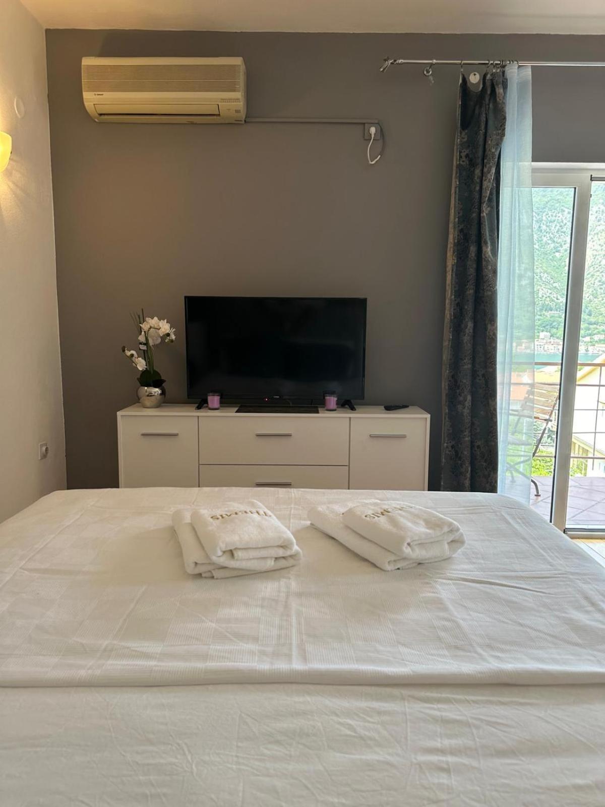 Themis Apart Hotel Κότορ Εξωτερικό φωτογραφία
