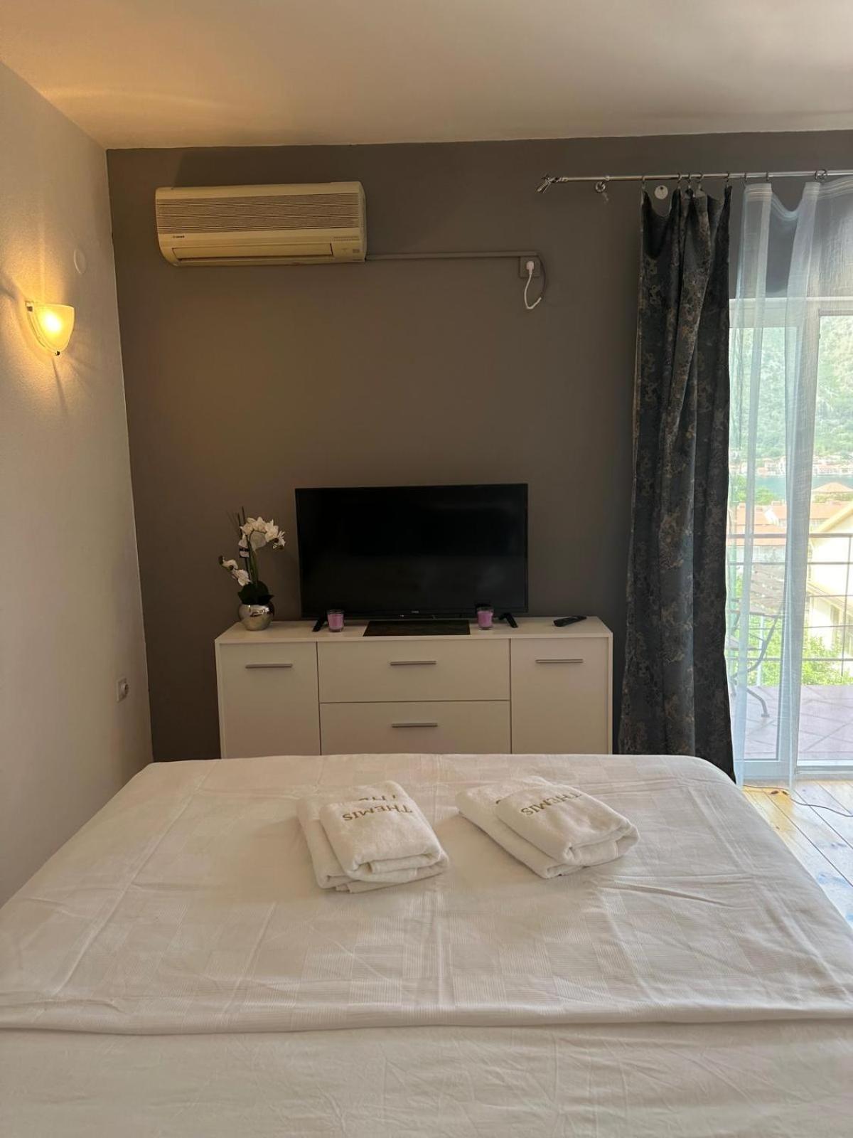 Themis Apart Hotel Κότορ Εξωτερικό φωτογραφία