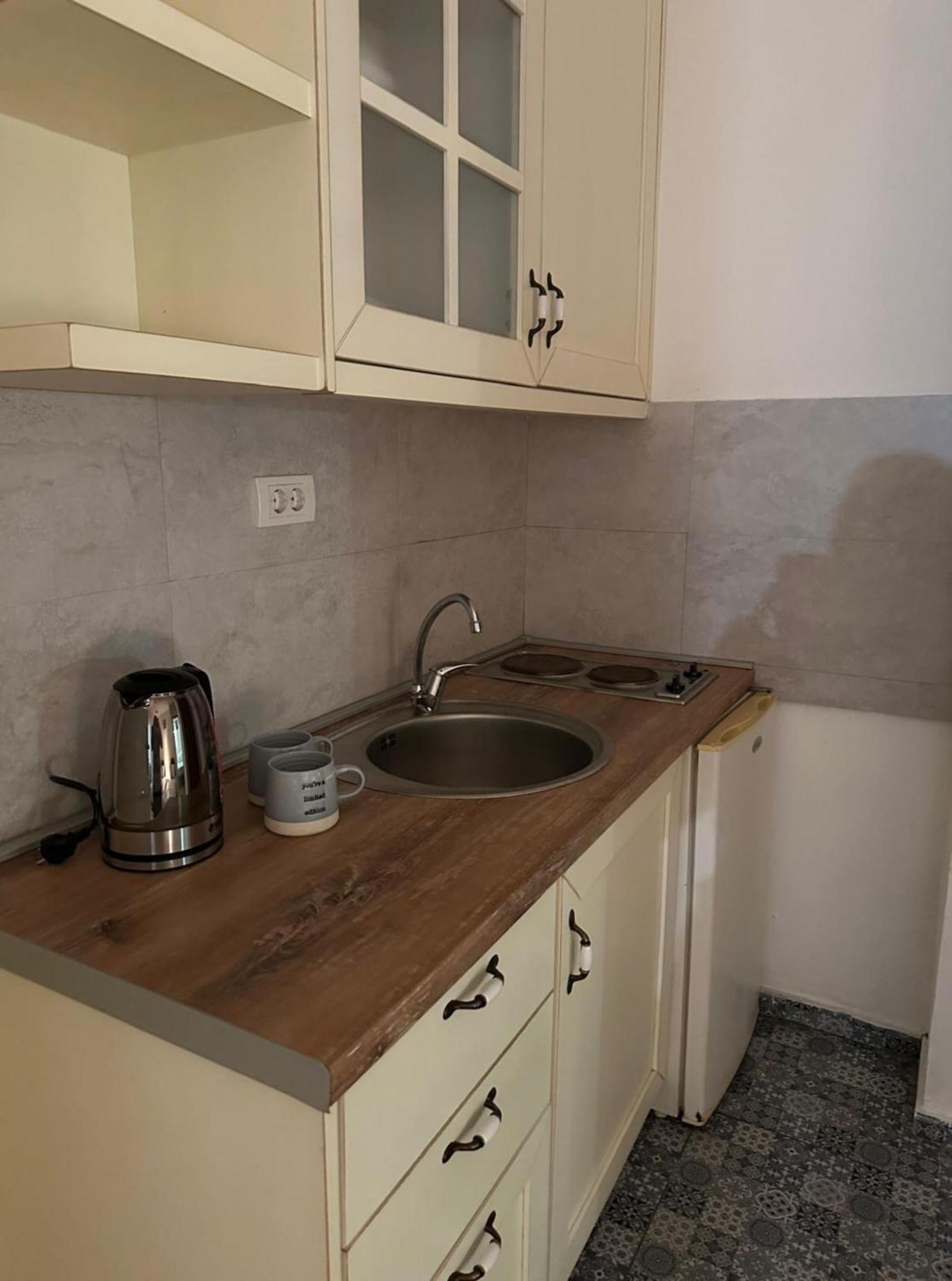 Themis Apart Hotel Κότορ Εξωτερικό φωτογραφία