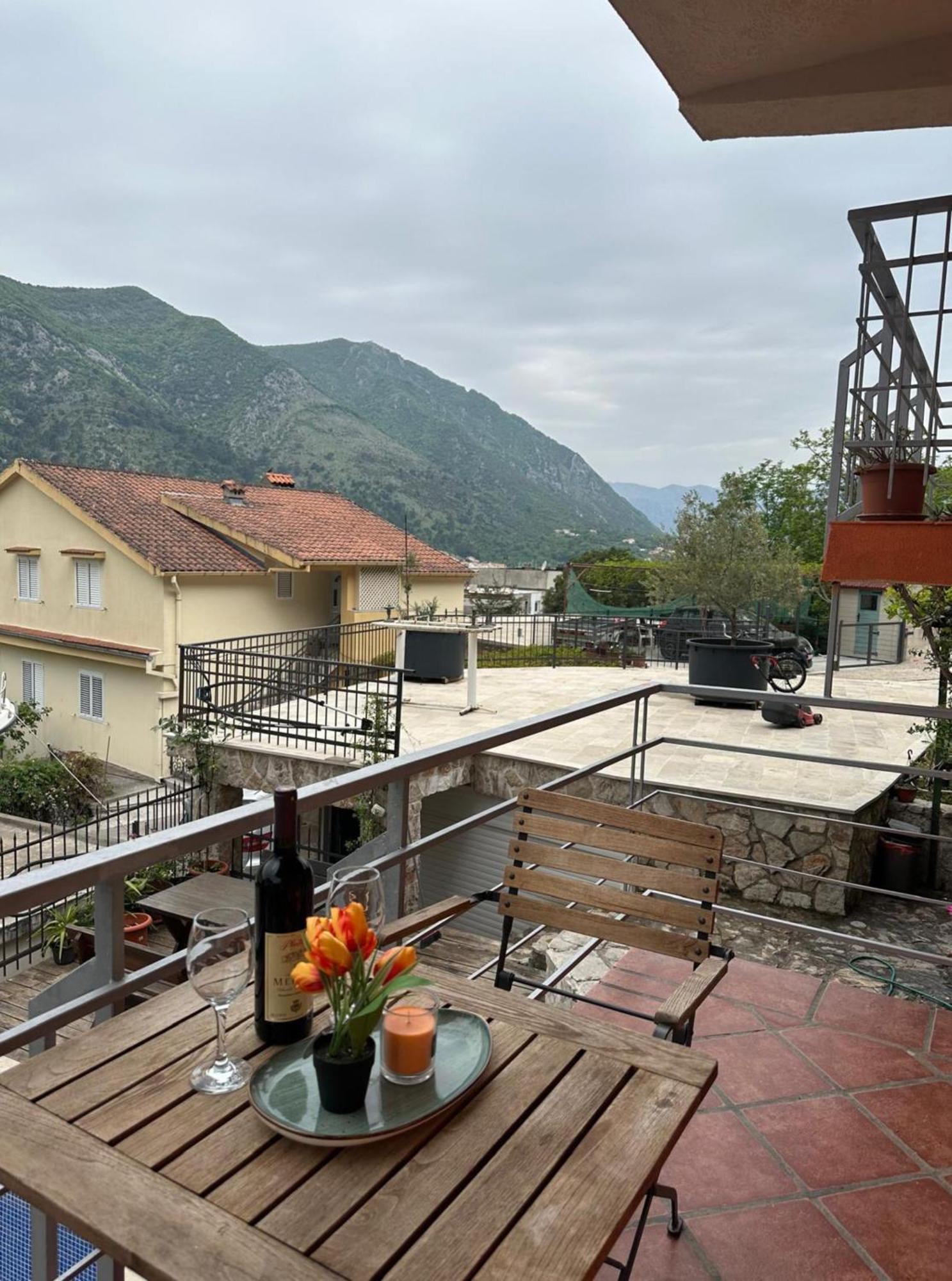 Themis Apart Hotel Κότορ Εξωτερικό φωτογραφία