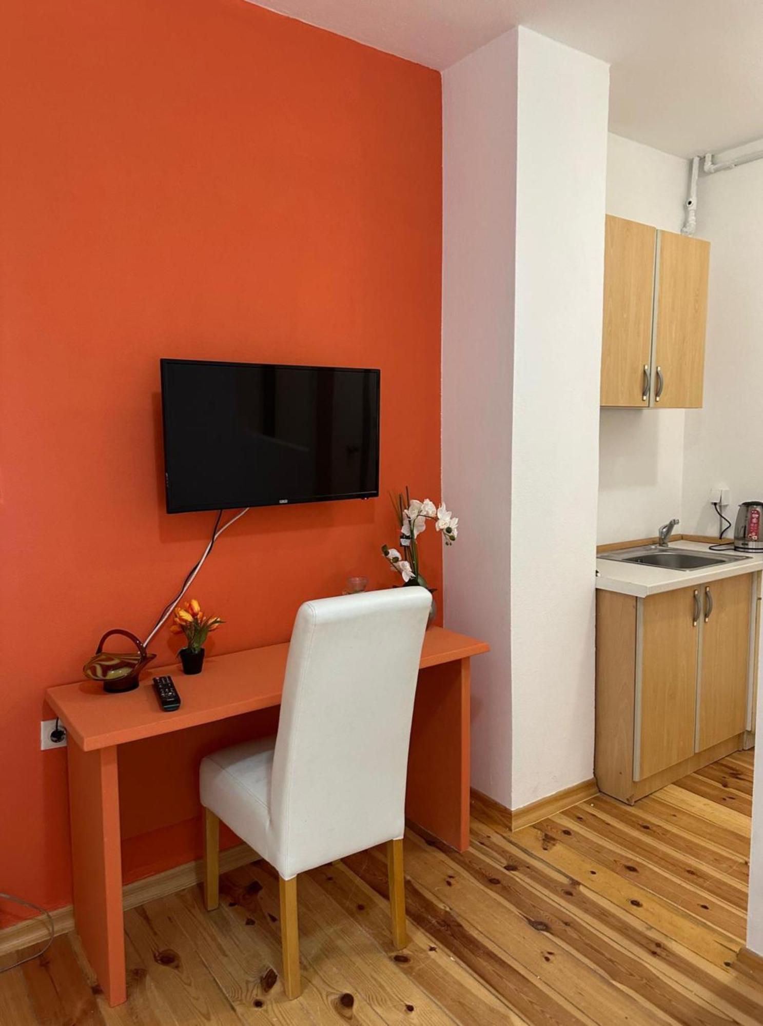 Themis Apart Hotel Κότορ Εξωτερικό φωτογραφία
