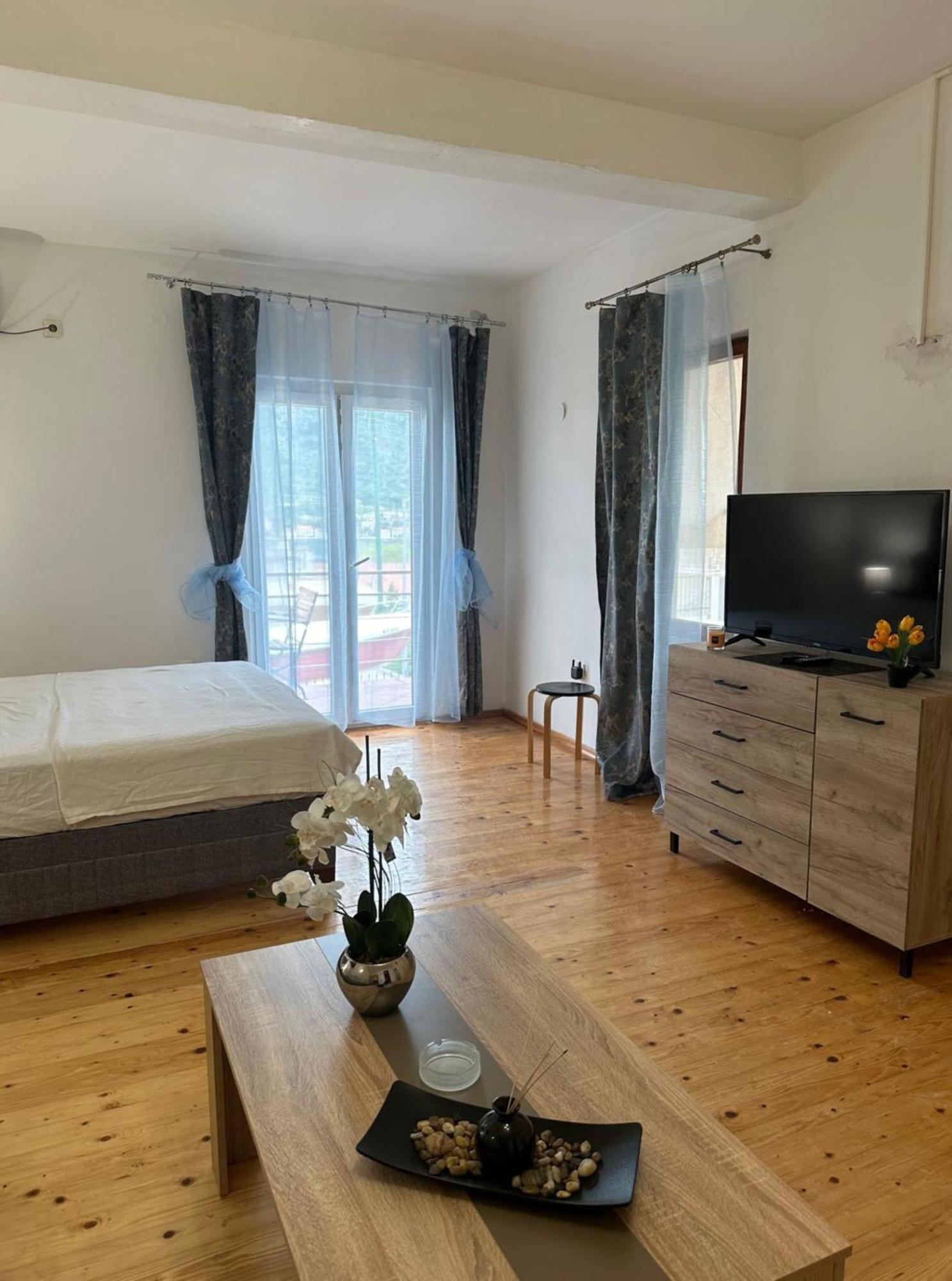 Themis Apart Hotel Κότορ Εξωτερικό φωτογραφία