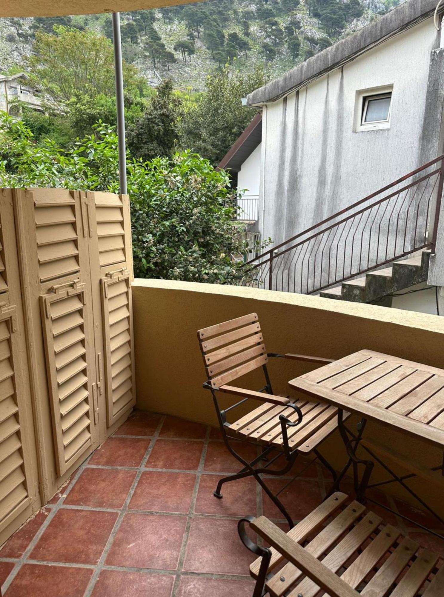 Themis Apart Hotel Κότορ Εξωτερικό φωτογραφία
